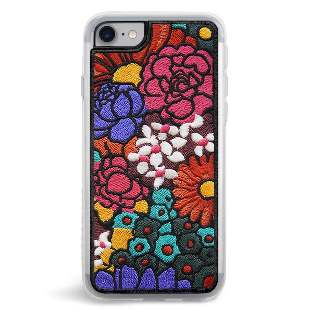 Embroidered Iphone Case